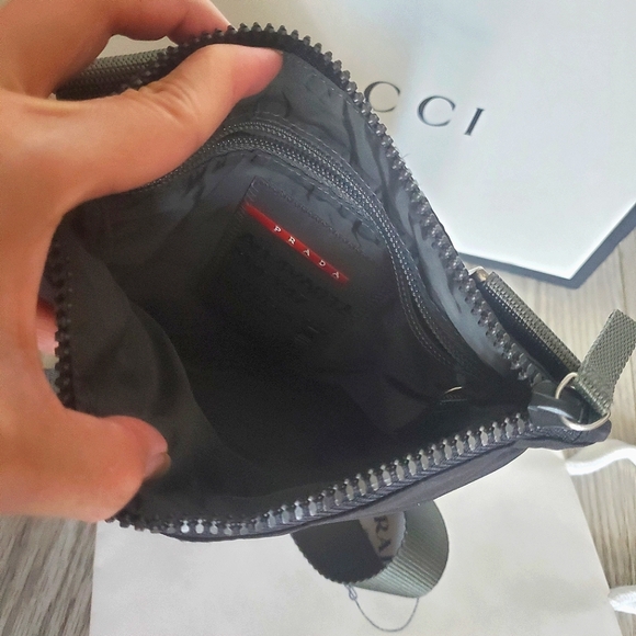 Prada Sling/Cross-body Bag - Picture 10 of 15